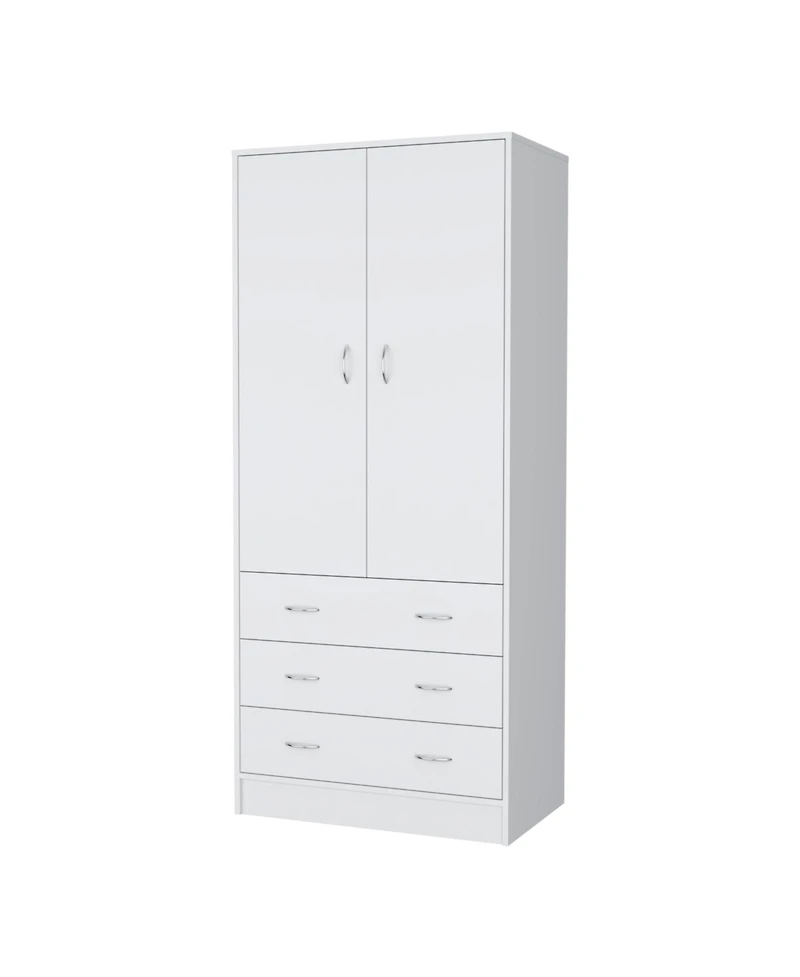 Fm Furniture Prescott Armoire