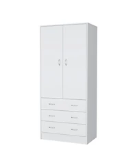 Fm Furniture Prescott Armoire