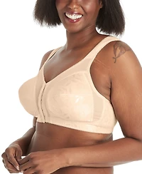Playtex 18 Hour Front Close Ultimate Shoulder Comfort Wireless Bra 4695, Online Only