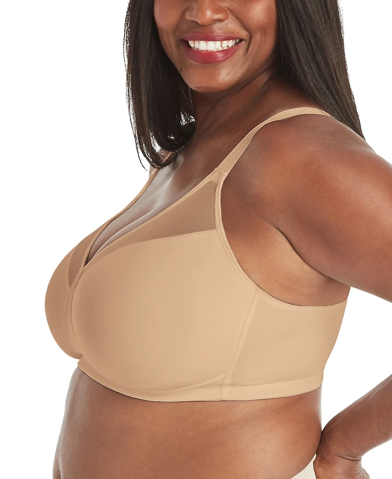 Playtex Women's 18 Hour Smoothing Minimizer Bra US4697