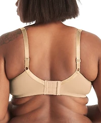 Playtex Full Figure 18 Hour Sleek & Smooth Wireless Bra 4803, Online Only