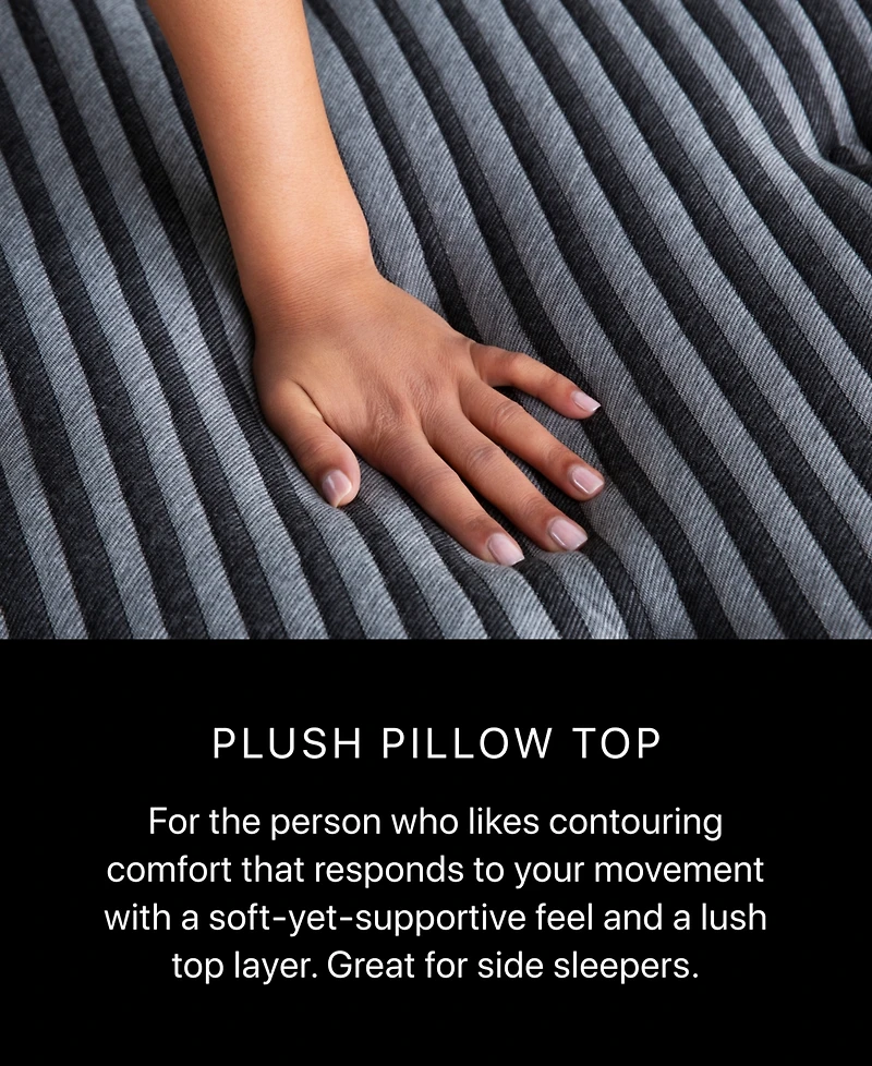Beautyrest Black Series One 14.5" Plush Pillowtop Mattress