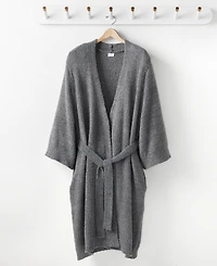 Hotel Collection Luxe Knit Robe, Exclusively at Macy's