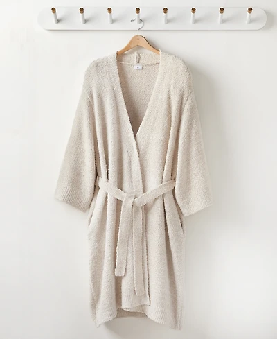 Hotel Collection Luxe Knit Robe, Exclusively at Macy's