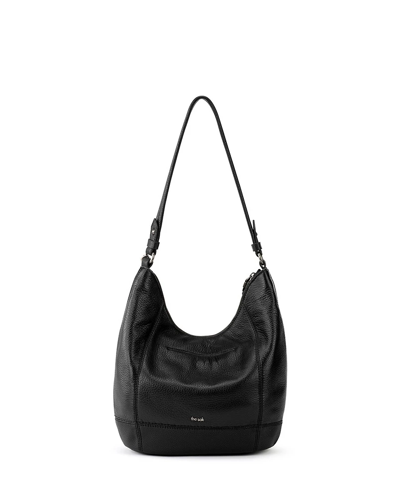 The Sak Women's Sequoia Leather Medium Hobo Bag