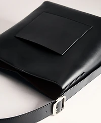 Mango Women's Asymmetric Stiletto Shopper Bag