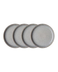 Denby Studio Grey Medium Coupe Plates