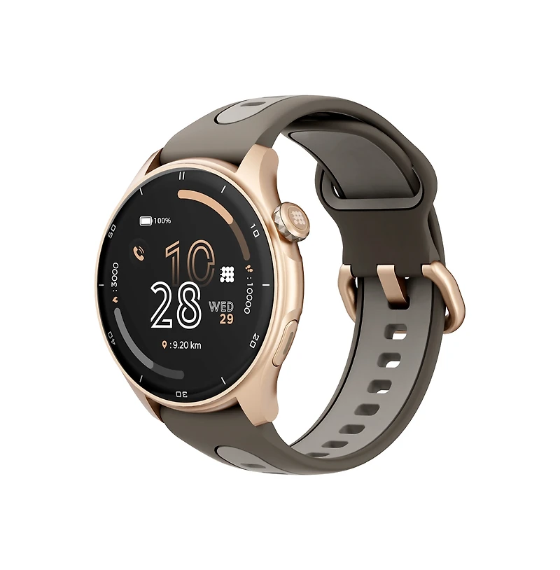 Cubitt Aura Pro Smartwatch / Fitness Tracker with 1.43" Touch Amoled Pink