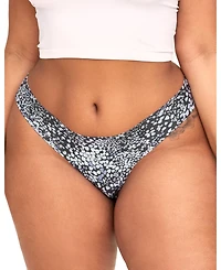 Adore Me Women's Annie Thong Panty