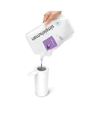 Simplehuman 9 oz Sensor Pump, Touch-Free Hand Soap Dispenser