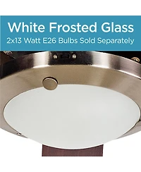 52 inch Celing Fan with Pull Chain