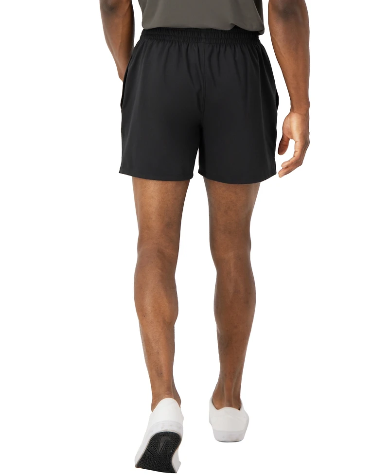 Hanes Men's Moves Performance 6" Short