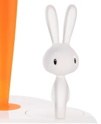 Alessi Bunny Carrot Paper Towel Holder- Dnu