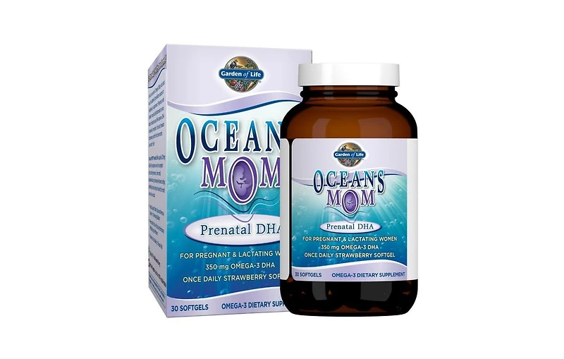 Garden of Life Oceans Mom , 30 Softgels