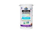 Garden of Life Dr. Formulated Probiotics Organic Kids Berry Cherry Shelf Stable, 30 Chewable Tabs