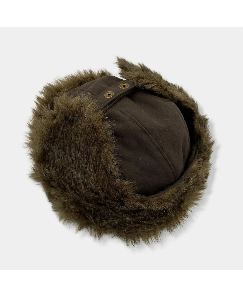 Kanut Sports Men's Cotton Canvas Lakeson Trapper