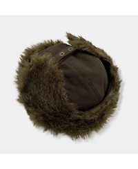 Kanut Sports Men's Cotton Canvas Lakeson Trapper