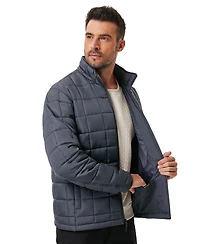 Hawke & Co. Men's Quilted Box Jacket