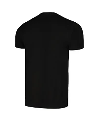 HiFi Entertainment Men's and Women's Black Joan Jett The Blackhearts T-Shirt