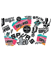 Tervis Tumbler San Antonio Spurs Four-Pack 16oz. Classic Tumbler Set