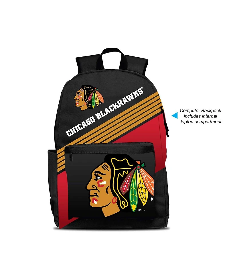 Mojo Chicago Blackhawks Ultimate Fan Backpack