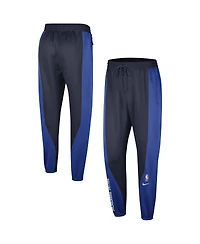 Nike Men's Blue/Navy Dallas Mavericks 2023/24 Authentic Showtime Pants
