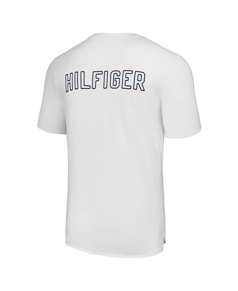 Tommy Hilfiger Men's White Seattle Seahawks Miles T-Shirt