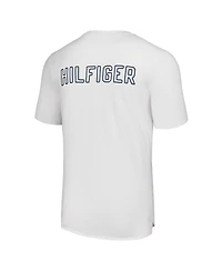 Tommy Hilfiger Men's White Seattle Seahawks Miles T-Shirt