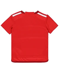 Adidas Toddler Red Chicago Fire 2024 Aeroready Team Jersey