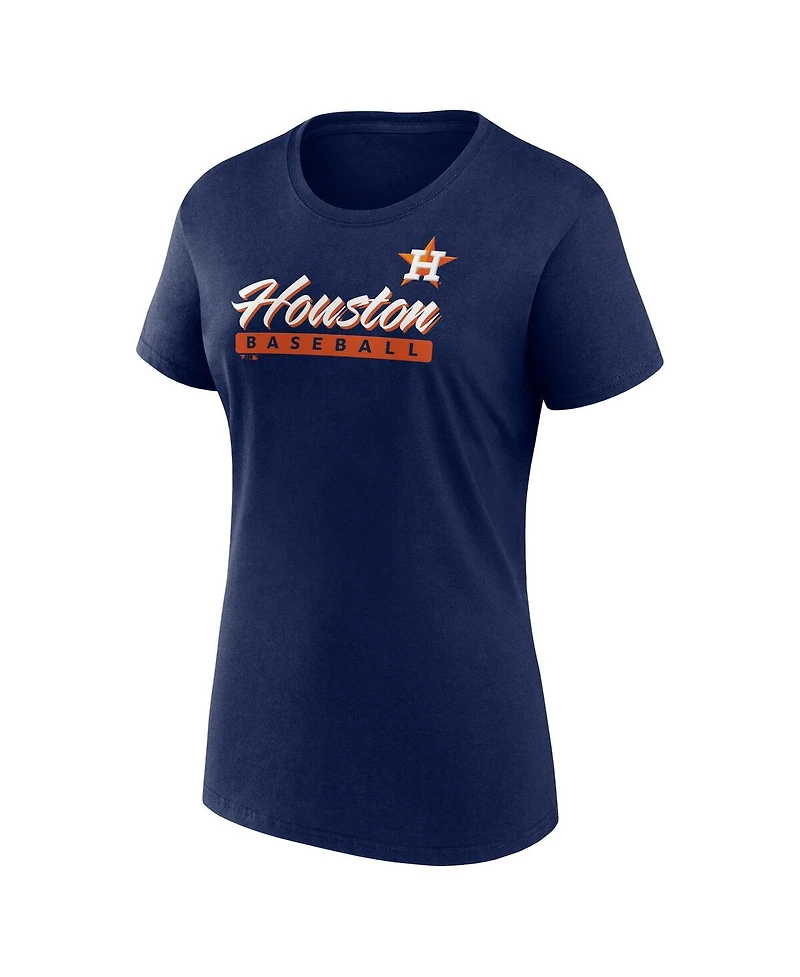 Fanatics Women's Houston Astros Risk T-Shirt Combo Pack