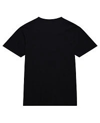 Mitchell & Ness Men's Black Chicago Blackhawks Legendary Slub T-Shirt