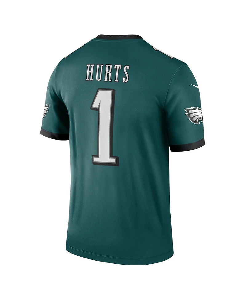 Nike Men's Jalen Hurts Philadelphia Eagles Legend Jersey