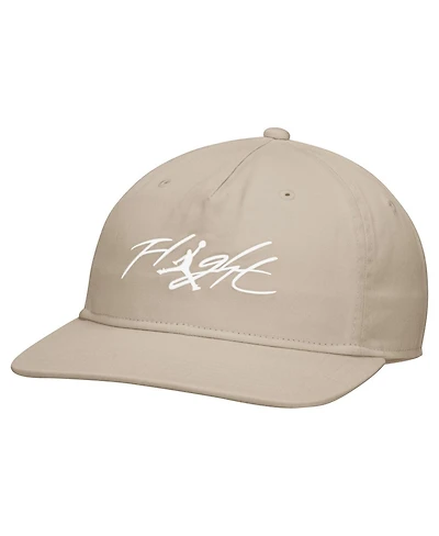Jordan Men's and Women's Blue Flight Pro Adjustable Hat