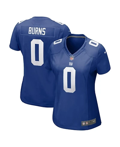 Nike Women's Brian Burns Royal New York Giants Game Player Jersey