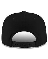 23xi Racing Men's Black 23XI Racing Golfer Snapback Hat