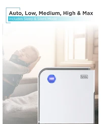Black & Decker Uv Air Purifier