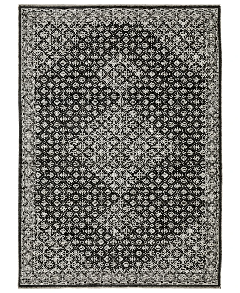 Oriental Weavers Chamberlain CH04A 6'7x9'6 Area Rug