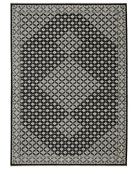 Oriental Weavers Chamberlain CH04A 6'7x9'6 Area Rug