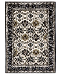 Oriental Weavers Vivian VI04D 5'3x7'6 Area Rug