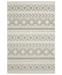 Oriental Weavers Tangier TAN06 5'3x7'6 Area Rug