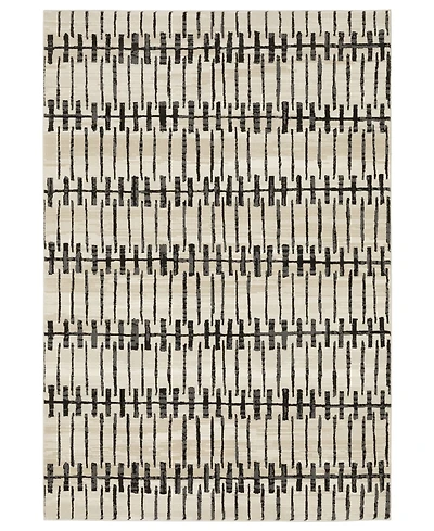 Oriental Weavers Raylan RAY11 5'3x7'6 Area Rug