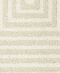 Oriental Weavers Raylan RAY04 6'7x9'6 Area Rug