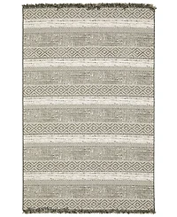 Oriental Weavers Gillian 4925A 5'3x7'3 Area Rug