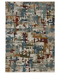 Oriental Weavers Hayden HAY02 5'3x7'6 Area Rug