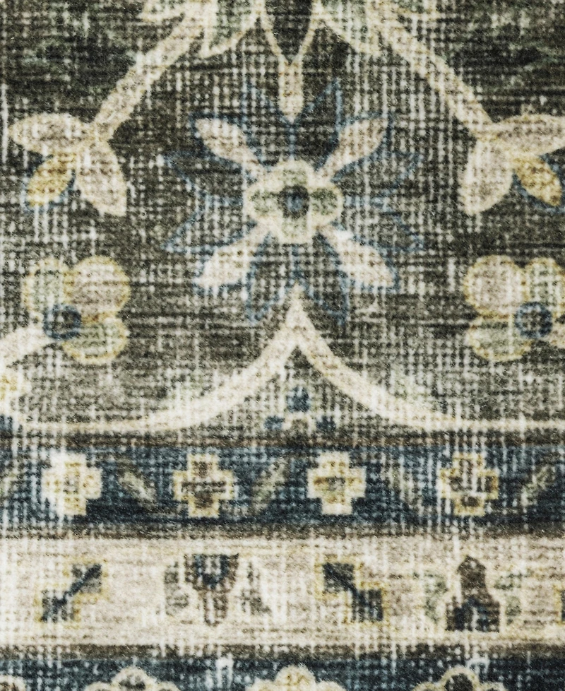 Oriental Weavers Sumter Washable SUM06 5'x7' Area Rug