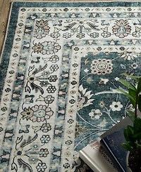 Oriental Weavers Sumter Washable SUM08 5'x7' Area Rug