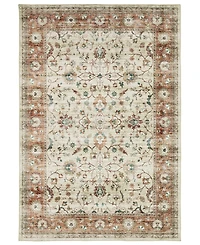 Oriental Weavers Sumter Washable SUM03 7'6x10' Area Rug