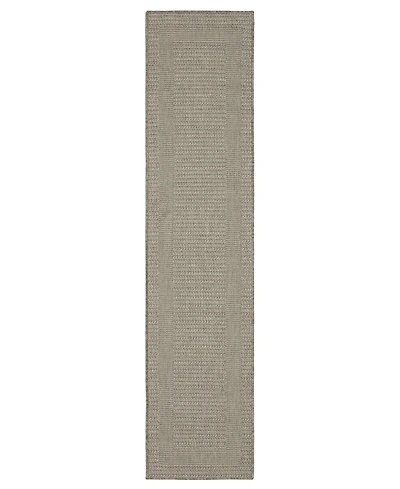 Oriental Weavers Caicos CA05A 1'10x7'6 Runner Area Rug