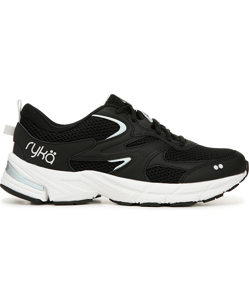 Ryka Women's Invoke Lace Up Walking Sneakers
