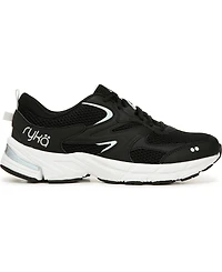 Ryka Women's Invoke Lace Up Walking Sneakers
